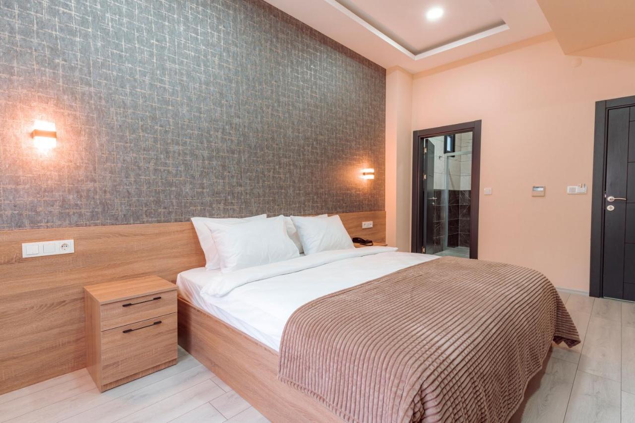 Lidzo Villa Butik Otel Trabzon Exterior foto