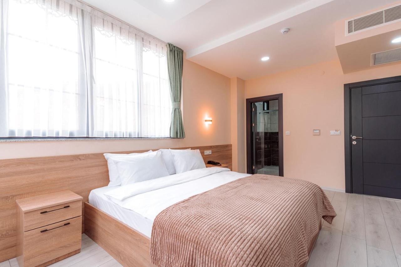 Lidzo Villa Butik Otel Trabzon Exterior foto