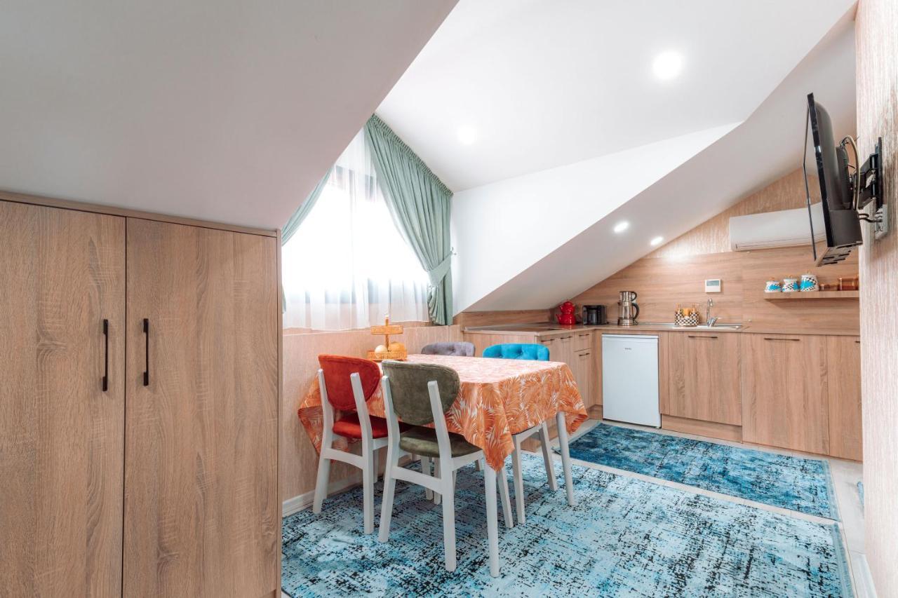 Lidzo Villa Butik Otel Trabzon Exterior foto