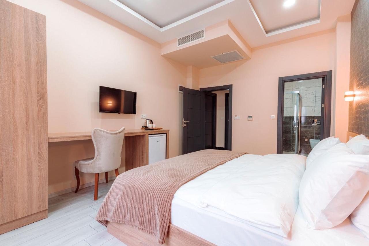 Lidzo Villa Butik Otel Trabzon Exterior foto