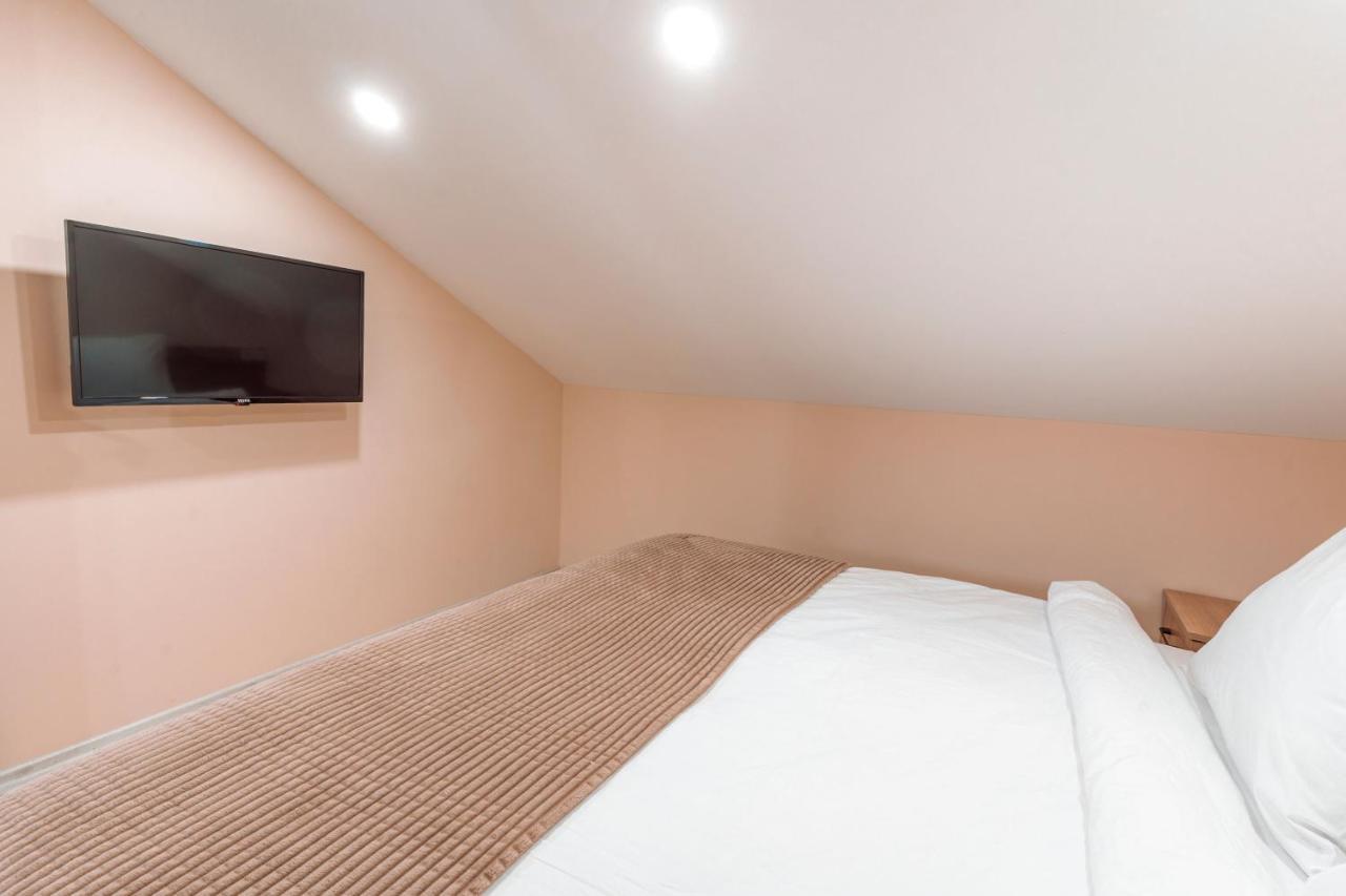 Lidzo Villa Butik Otel Trabzon Exterior foto