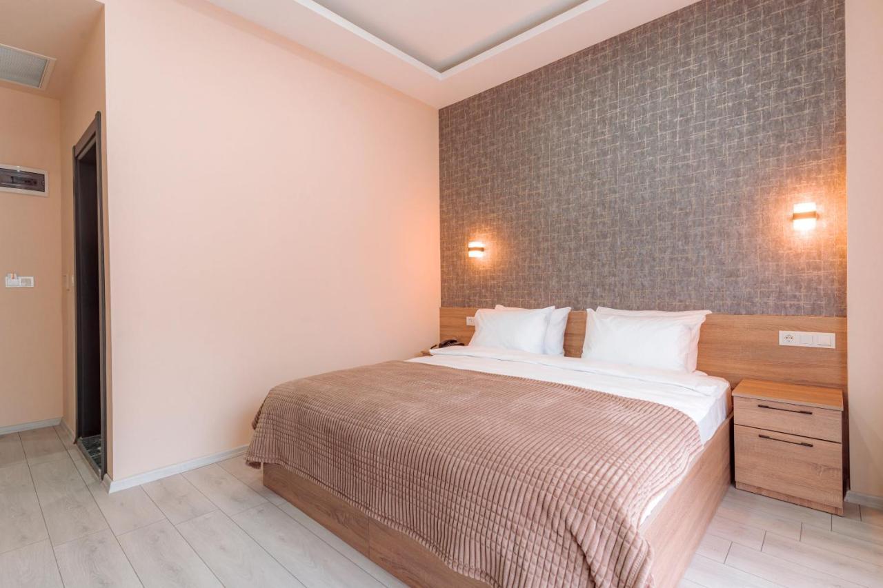 Lidzo Villa Butik Otel Trabzon Exterior foto