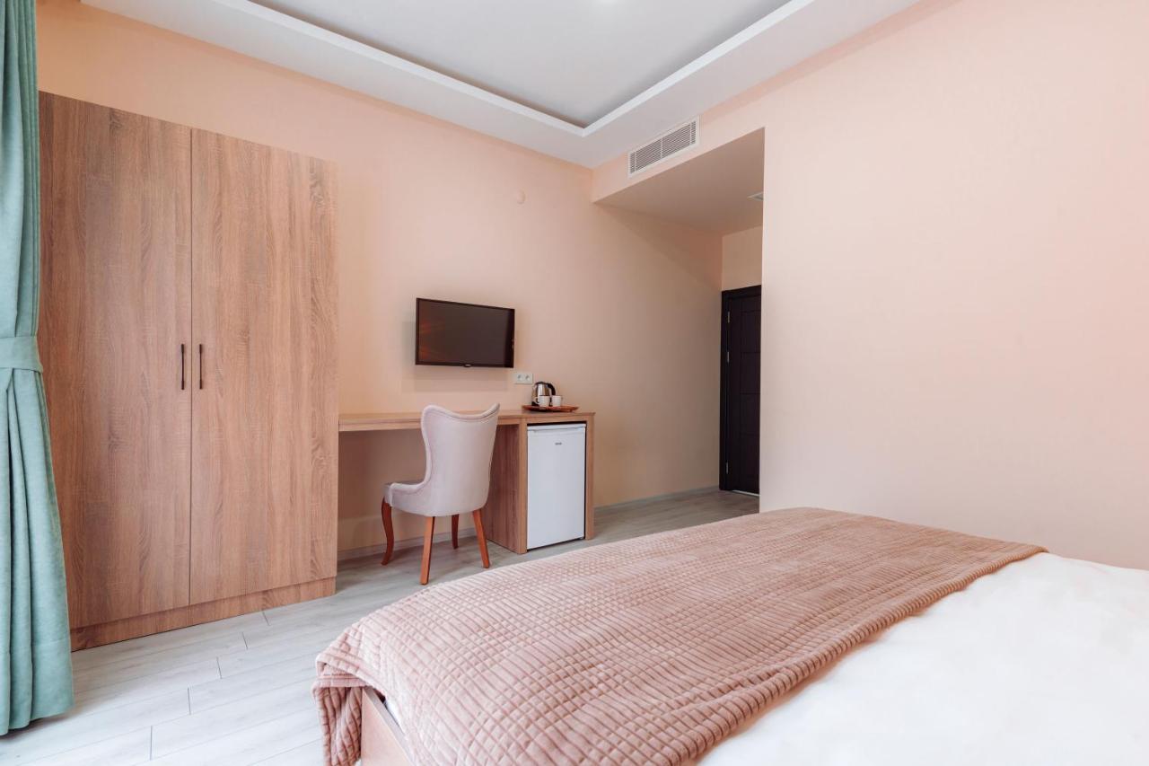 Lidzo Villa Butik Otel Trabzon Exterior foto