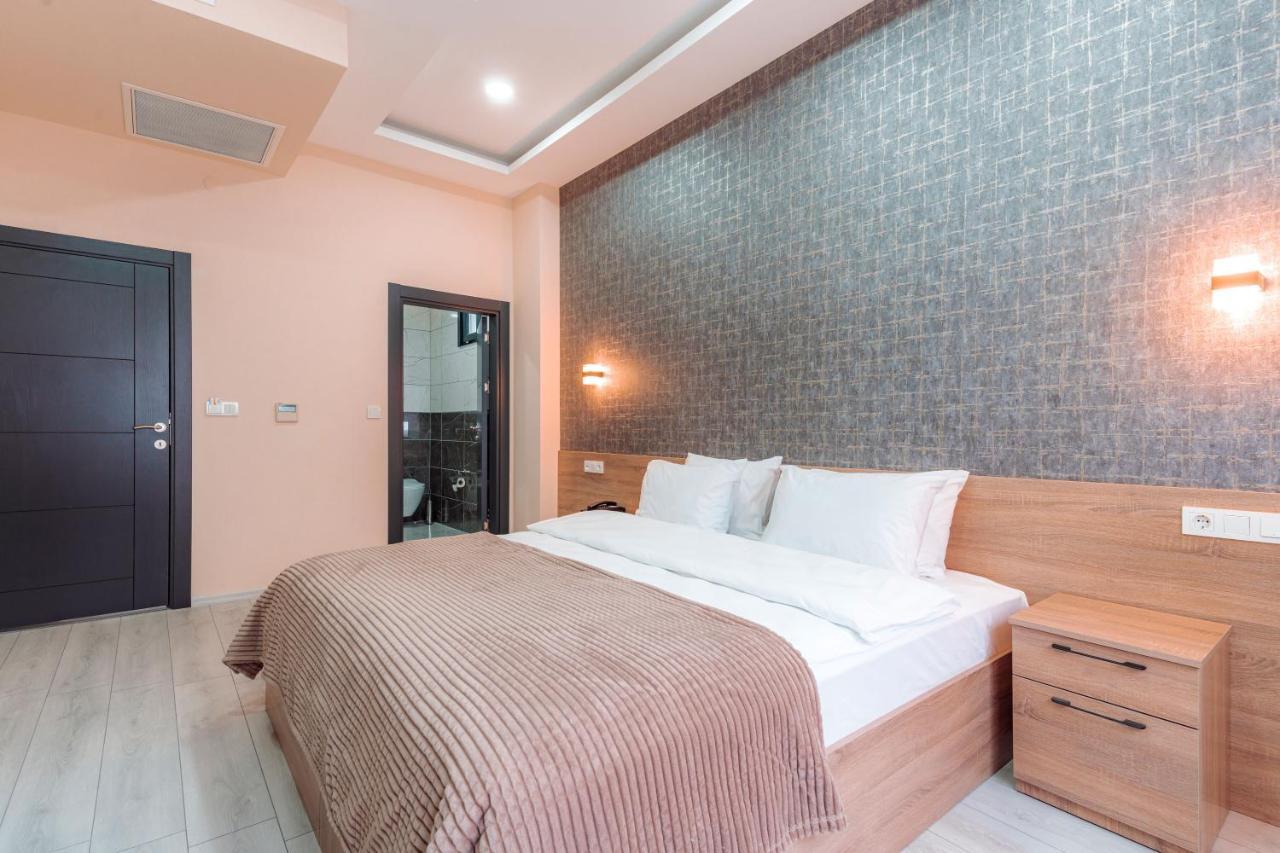 Lidzo Villa Butik Otel Trabzon Exterior foto