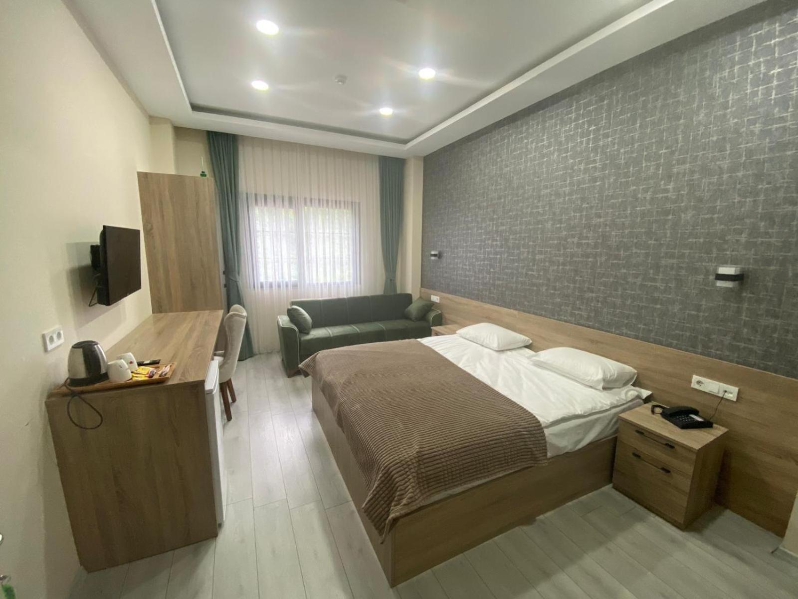 Lidzo Villa Butik Otel Trabzon Quarto foto