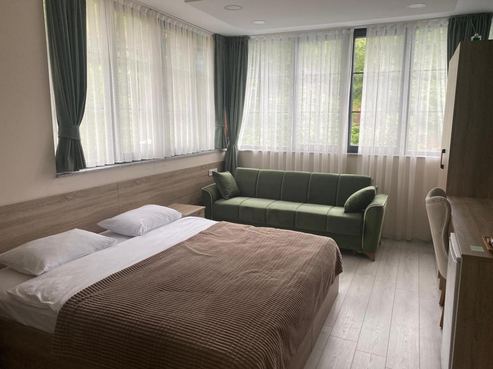 Lidzo Villa Butik Otel Trabzon Quarto foto