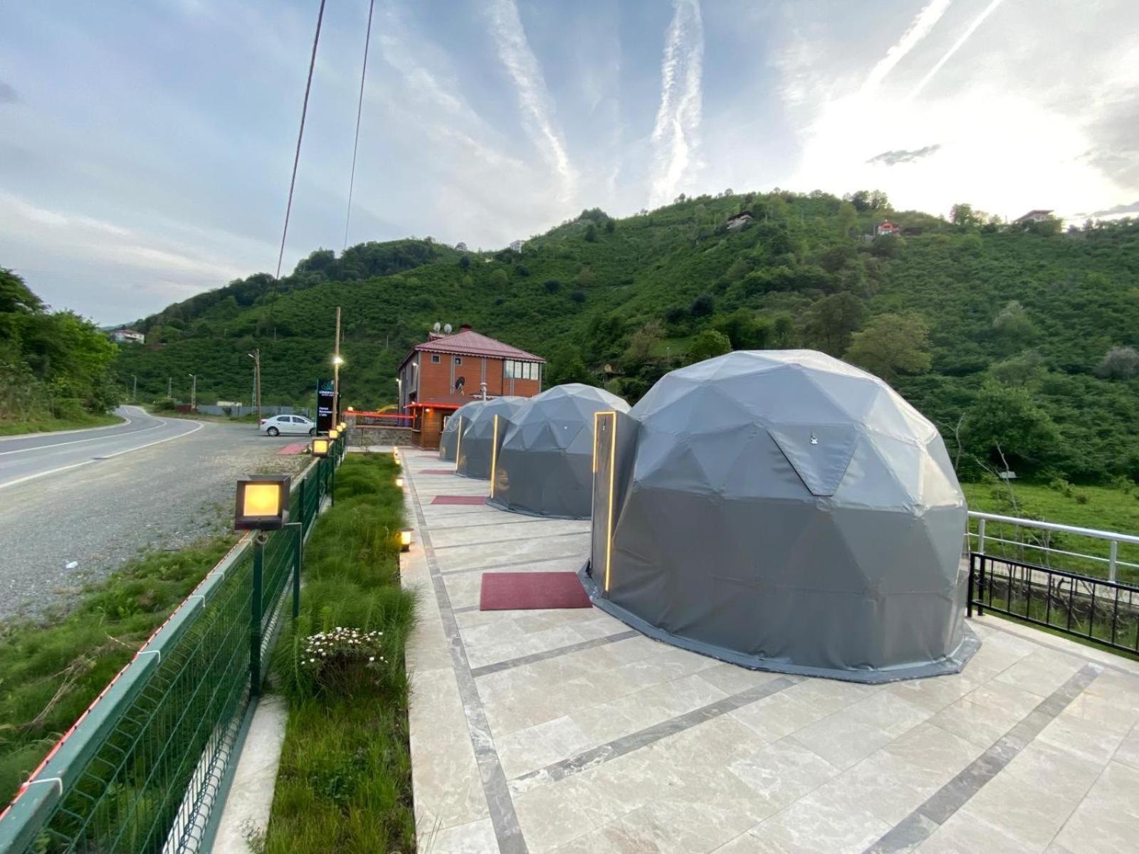 Lidzo Villa Butik Otel Trabzon Exterior foto