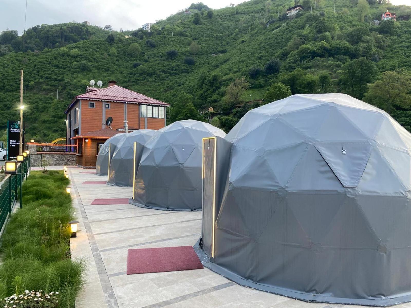 Lidzo Villa Butik Otel Trabzon Exterior foto